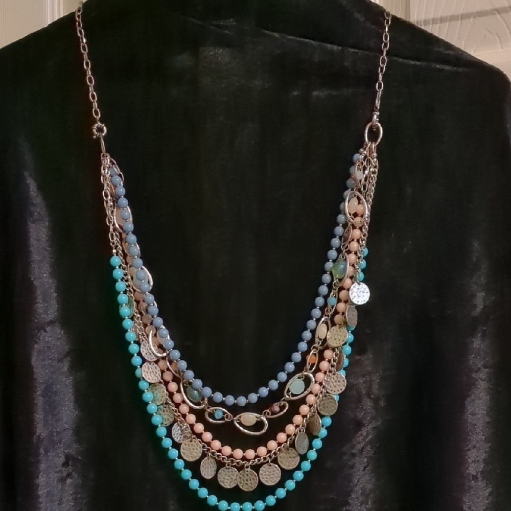 Premier Designs Sugar Rush Necklace Set